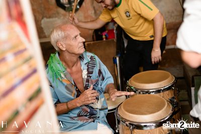 Brazilian Carnival Party ที่ Havana Social — photo 109