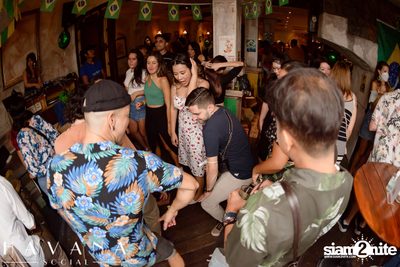 Brazilian Carnival Party ที่ Havana Social — photo 110