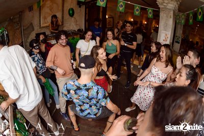 Brazilian Carnival Party ที่ Havana Social — photo 111