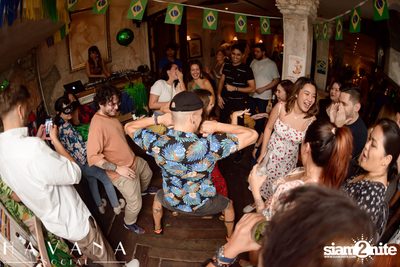 Brazilian Carnival Party ที่ Havana Social — photo 112