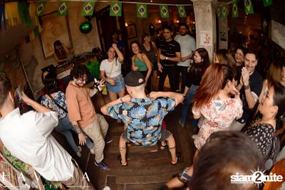 Brazilian Carnival Party ที่ Havana Social — photo 114