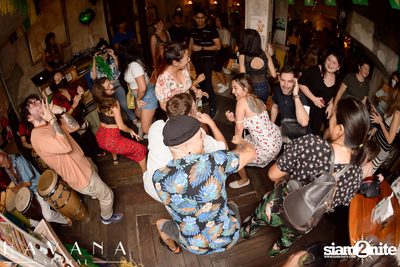 Brazilian Carnival Party ที่ Havana Social — photo 117