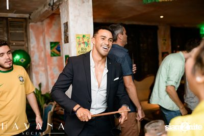 Brazilian Carnival Party ที่ Havana Social — photo 122