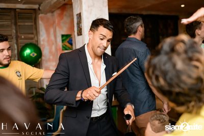 Brazilian Carnival Party ที่ Havana Social — photo 123