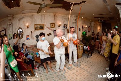 Brazilian Carnival Party ที่ Havana Social — photo 126