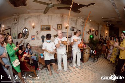 Brazilian Carnival Party ที่ Havana Social — photo 127