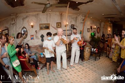 Brazilian Carnival Party ที่ Havana Social — photo 128