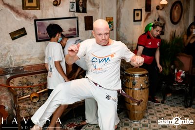 Brazilian Carnival Party ที่ Havana Social — photo 131