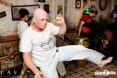 Brazilian Carnival Party ที่ Havana Social — photo 133