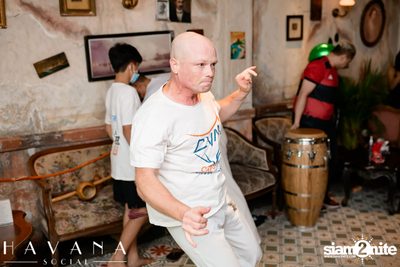Brazilian Carnival Party ที่ Havana Social — photo 134