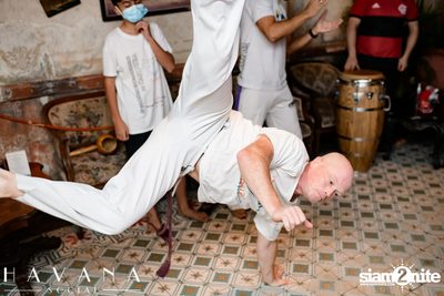 Brazilian Carnival Party ที่ Havana Social — photo 137