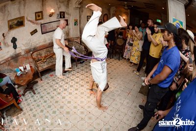 Brazilian Carnival Party ที่ Havana Social — photo 139