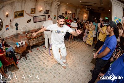 Brazilian Carnival Party ที่ Havana Social — photo 140