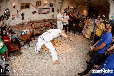 Brazilian Carnival Party ที่ Havana Social — photo 141