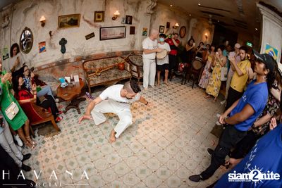 Brazilian Carnival Party ที่ Havana Social — photo 142