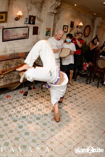 Brazilian Carnival Party ที่ Havana Social — photo 143
