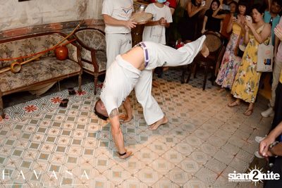 Brazilian Carnival Party ที่ Havana Social — photo 146
