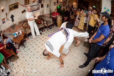 Brazilian Carnival Party ที่ Havana Social — photo 148