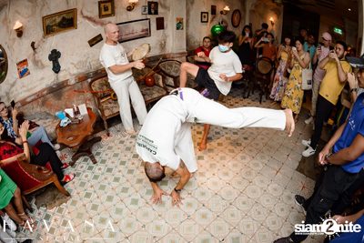 Brazilian Carnival Party ที่ Havana Social — photo 149