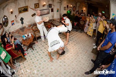 Brazilian Carnival Party ที่ Havana Social — photo 150