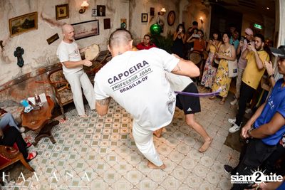Brazilian Carnival Party ที่ Havana Social — photo 152