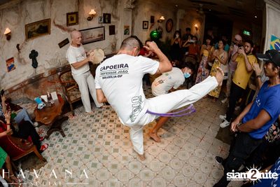 Brazilian Carnival Party ที่ Havana Social — photo 153