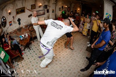 Brazilian Carnival Party ที่ Havana Social — photo 154