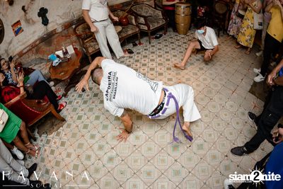 Brazilian Carnival Party ที่ Havana Social — photo 155