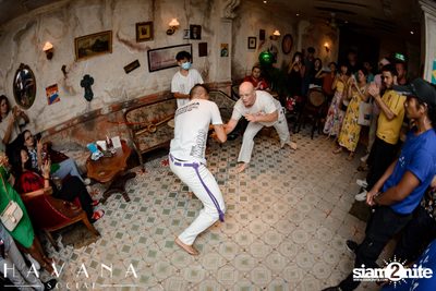 Brazilian Carnival Party ที่ Havana Social — photo 157