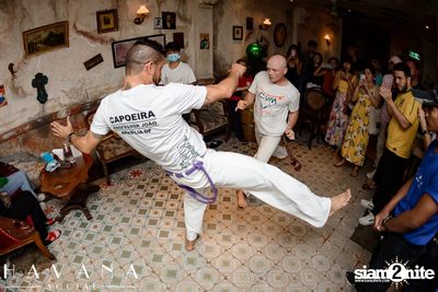 Brazilian Carnival Party ที่ Havana Social — photo 158
