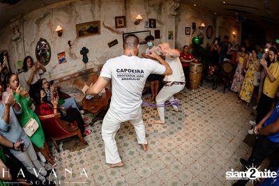 Brazilian Carnival Party ที่ Havana Social — photo 159