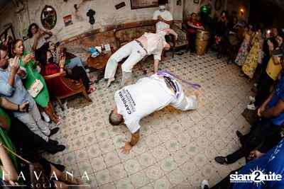 Brazilian Carnival Party ที่ Havana Social — photo 160