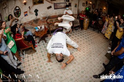 Brazilian Carnival Party ที่ Havana Social — photo 161