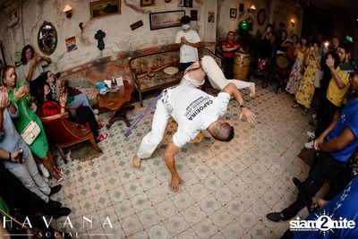 Brazilian Carnival Party ที่ Havana Social — photo 162