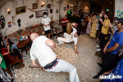 Brazilian Carnival Party ที่ Havana Social — photo 163