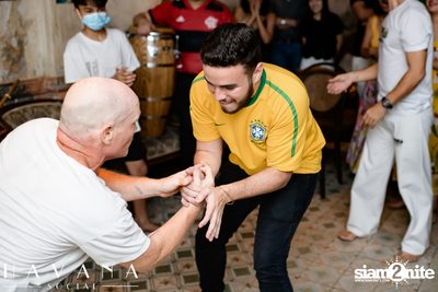 Brazilian Carnival Party ที่ Havana Social — photo 165