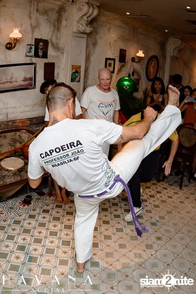 Brazilian Carnival Party ที่ Havana Social — photo 166