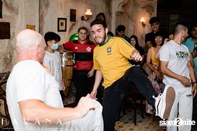 Brazilian Carnival Party ที่ Havana Social — photo 167