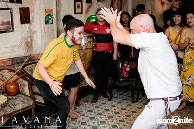 Brazilian Carnival Party ที่ Havana Social — photo 169