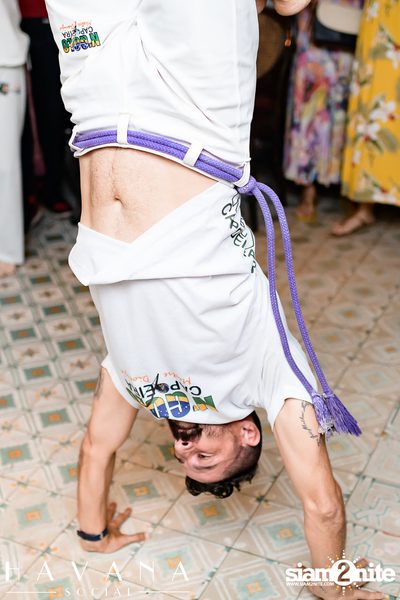 Brazilian Carnival Party ที่ Havana Social — photo 171
