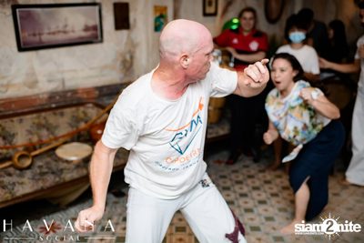Brazilian Carnival Party ที่ Havana Social — photo 173