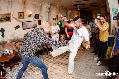 Brazilian Carnival Party ที่ Havana Social — photo 175