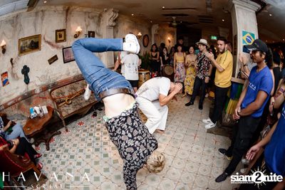 Brazilian Carnival Party ที่ Havana Social — photo 177