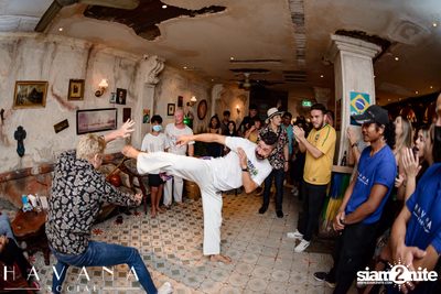 Brazilian Carnival Party ที่ Havana Social — photo 178