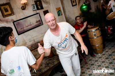 Brazilian Carnival Party ที่ Havana Social — photo 181