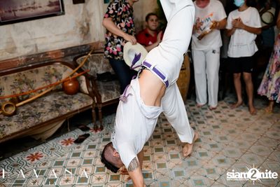 Brazilian Carnival Party ที่ Havana Social — photo 185