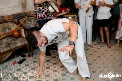 Brazilian Carnival Party ที่ Havana Social — photo 187