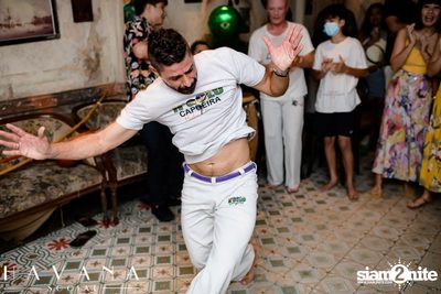 Brazilian Carnival Party ที่ Havana Social — photo 188