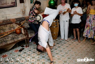 Brazilian Carnival Party ที่ Havana Social — photo 189