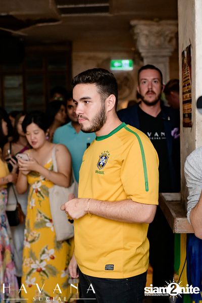 Brazilian Carnival Party ที่ Havana Social — photo 192